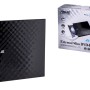 ASUS SDRW-08D2S-U Lite optical disc drive DVD±RW Black