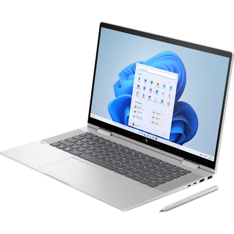 HP ENVY x360 15-FE0053D Intel® Core™ i7 i7-1355U Hybrid (2-in-1) 39.6 cm (15.6 HP ENVY x360 15-FE0053D Intel® Core™ i7 i7-1355U Hybrid (2-in-1) 39.6 cm (15.6