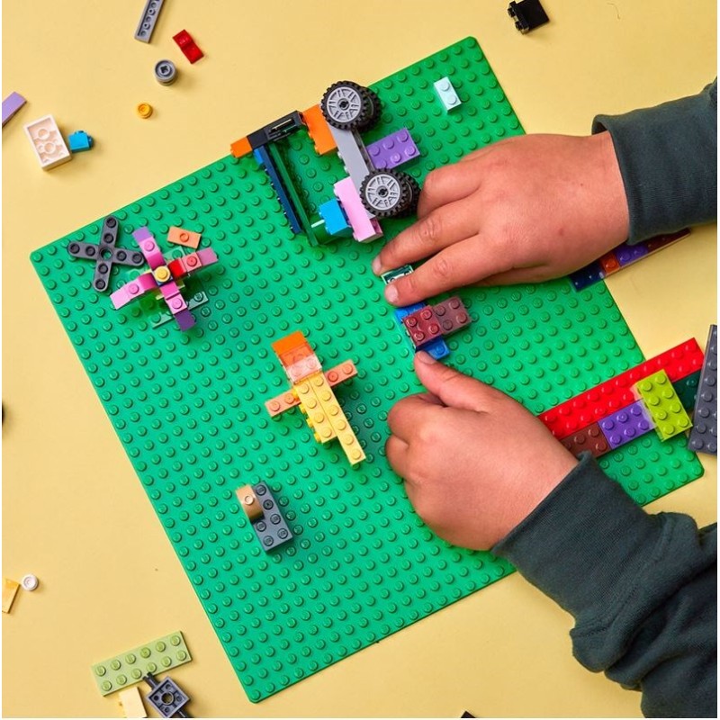 LEGO CLASSIC 11023 GREEN BUILDING PLATE LEGO CLASSIC 11023 GREEN BUILDING PLATE