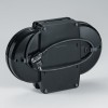SEVERIN DOUBLE WAFFLE IRON, STEEL, 1200W WA2106 SEVERIN DOUBLE WAFFLE IRON, STEEL, 1200W WA2106