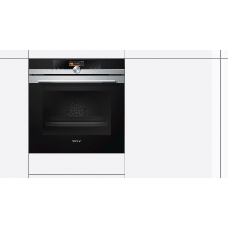 Siemens HB676G0S1 oven 71 L 3650 W A+ Stainless steel Siemens HB676G0S1 oven 71 L 3650 W A+ Stainless steel
