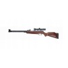 Air rifle carbine Marksman wood + scope cal. 5.5mm EKP