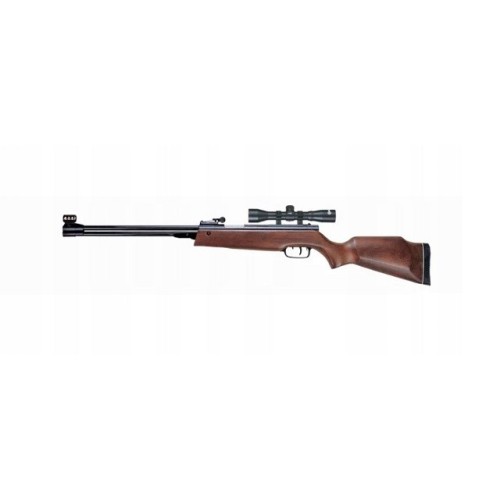 Air rifle carbine Marksman wood + scope cal. 5.5mm EKP Air rifle carbine Marksman wood + scope cal. 5.5mm EKP