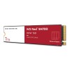 Western Digital Red SN700 1 TB M.2 PCI Express 3.0 NVMe Western Digital Red SN700 1 TB M.2 PCI Express 3.0 NVMe