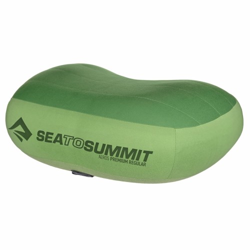 Sea To Summit Aeros Premium Pillow travel pillow Inflatable Lime Sea To Summit Aeros Premium Pillow travel pillow Inflatable Lime