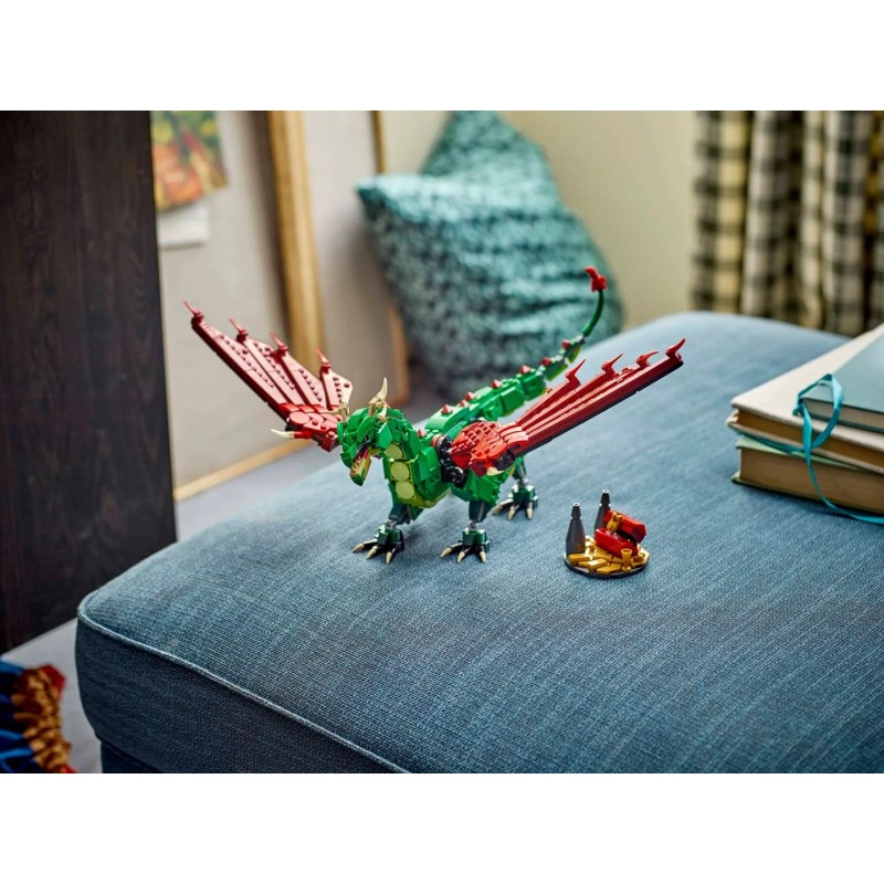 LEGO CREATOR 3 IN 1 31161 Medieval Dragon LEGO CREATOR 3 IN 1 31161 Medieval Dragon