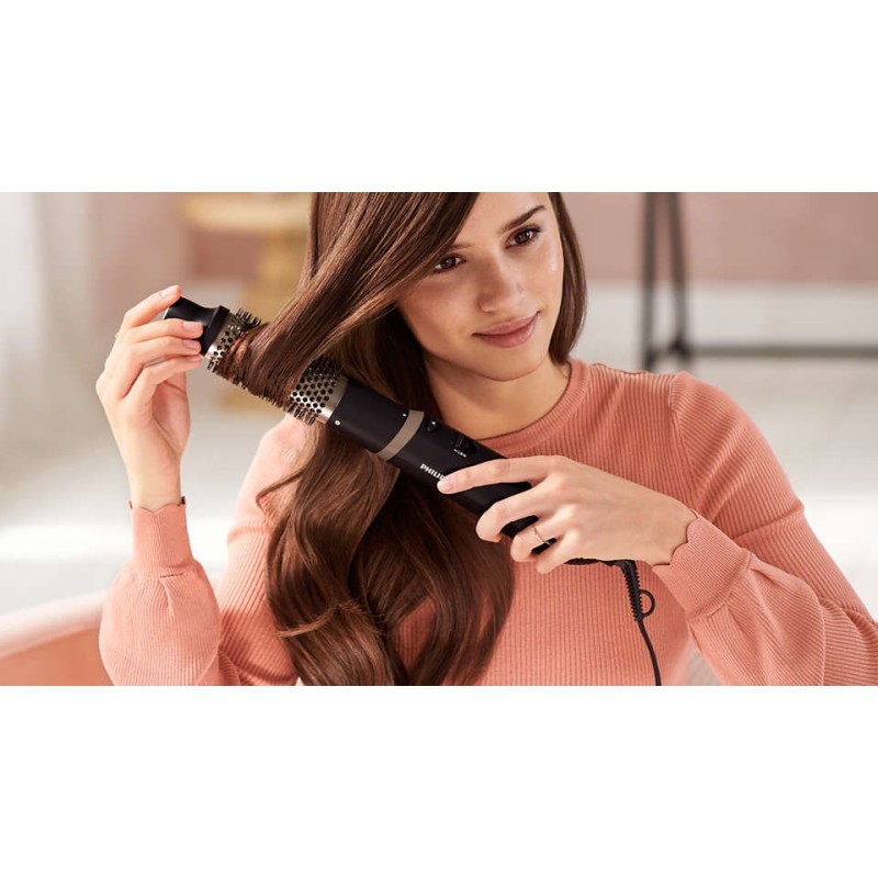 Philips 3000 series BHA301 Hair styling kit Warm Black 800 W 1.8 m Philips 3000 series BHA301 Hair styling kit Warm Black 800 W 1.8 m
