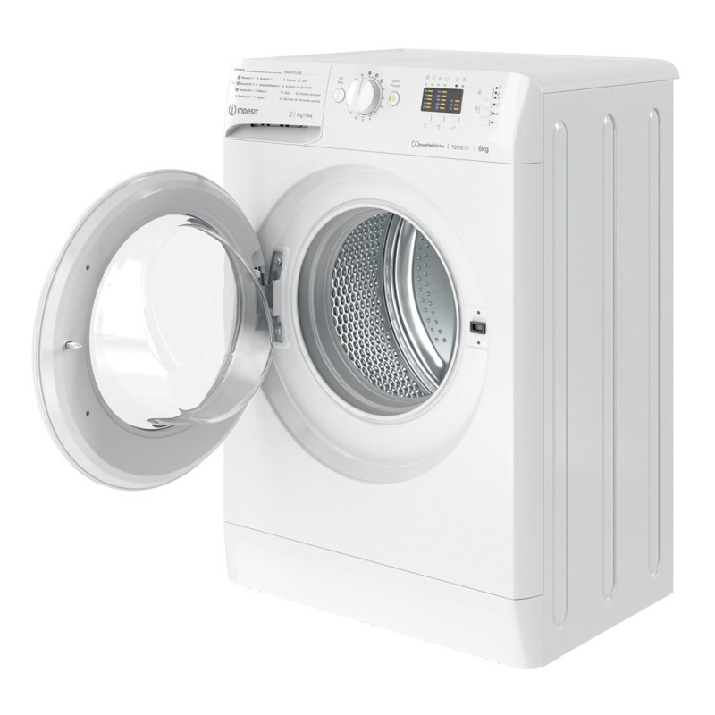 Washing machine INDESIT MTWSA 61294 W PL Washing machine INDESIT MTWSA 61294 W PL