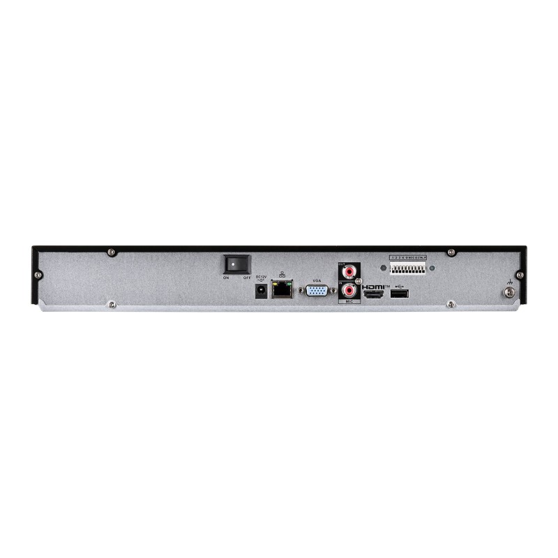 Dahua Technology DHI-NVR4216-4KS3 network video recorder Dahua Technology DHI-NVR4216-4KS3 network video recorder