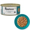 APPLAWS Ocean fish in broth - wet cat food - 156g APPLAWS Ocean fish in broth - wet cat food - 156g