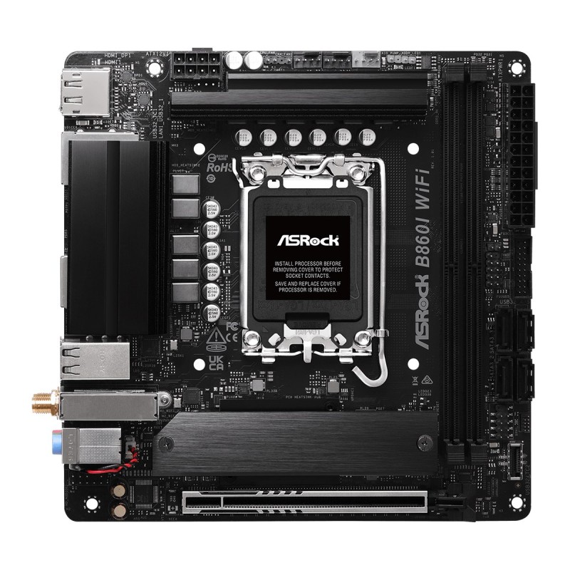 Płyta główna ASRock B860I WiFi Płyta główna ASRock B860I WiFi