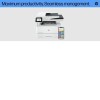 HP LaserJet Pro MFP 4102fdn Printer Laser A4 1200 x 1200 DPI 40 ppm