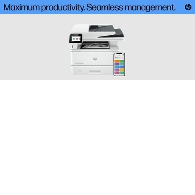 HP LaserJet Pro MFP 4102fdn Printer Laser A4 1200 x 1200 DPI 40 ppm HP LaserJet Pro MFP 4102fdn Printer Laser A4 1200 x 1200 DPI 40 ppm