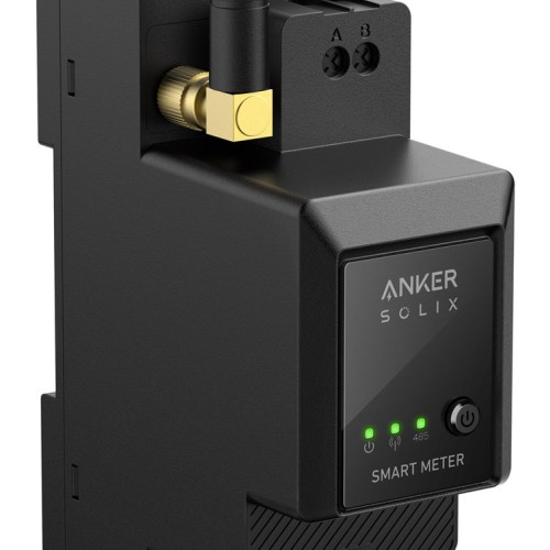 Anker SOLIX Smart meter Domestic Black