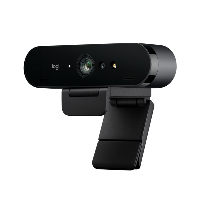 Logitech BRIO ULTRA HD PRO BUSINESS WEBCAM Logitech BRIO ULTRA HD PRO BUSINESS WEBCAM