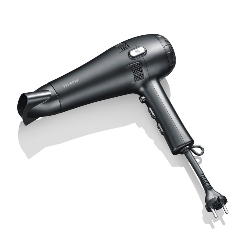 Severin HT 0165 hair dryer 2100 W Black Severin HT 0165 hair dryer 2100 W Black
