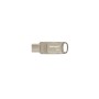 Patriot Memory Tab T560 64GB USB flash drive Dual USB 120MB/s (PS64GT560DS5D) Silver