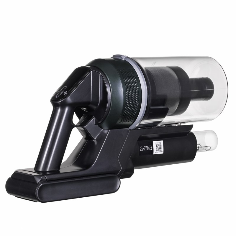 Samsung VS20C9542TN/WA stick vacuum/electric broom AC Dry Bagless 0.8 L 580 W Black, Green