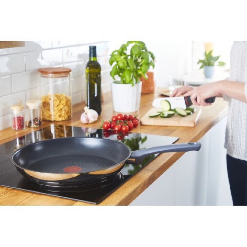 Tefal Daily Cook G7300755 frying pan All-purpose pan Round Tefal Daily Cook G7300755 frying pan All-purpose pan Round
