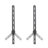Maclean MC-912 Universal Soundbar Speaker Mount Holder TV Mounting Adjustable VESA 23