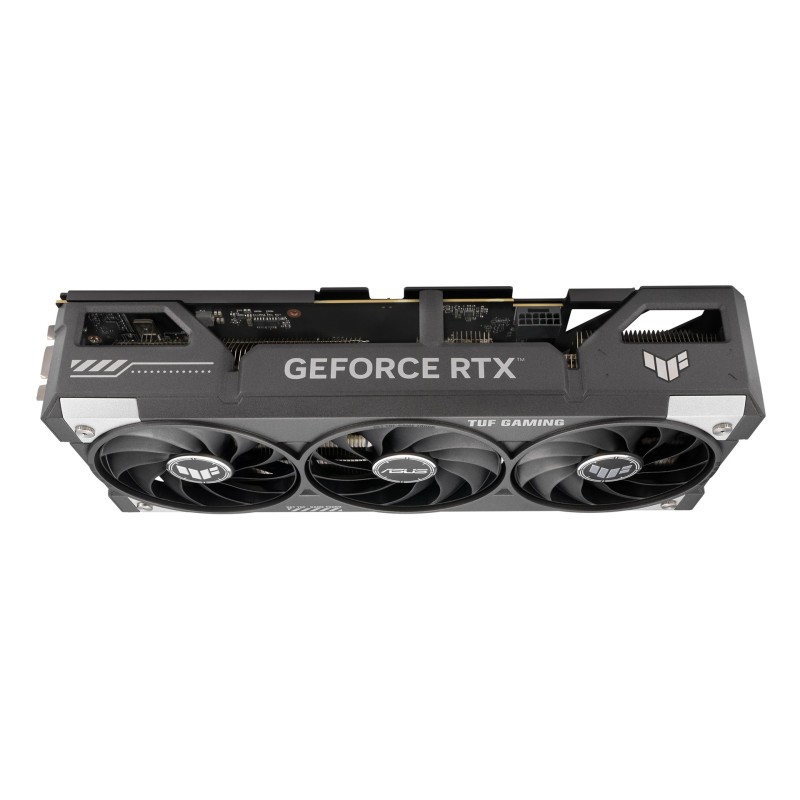 ASUS TUF Gaming TUF-RTX5060TI-O8G-GAMING NVIDIA GeForce RTX 5060 Ti 8 GB GDDR7 ASUS TUF Gaming TUF-RTX5060TI-O8G-GAMING NVIDIA GeForce RTX 5060 Ti 8 GB GDDR7