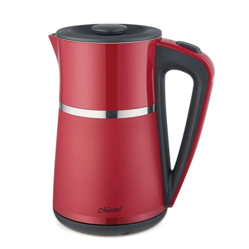 Feel-Maestro MR030 electric kettle RED Feel-Maestro MR030 electric kettle RED