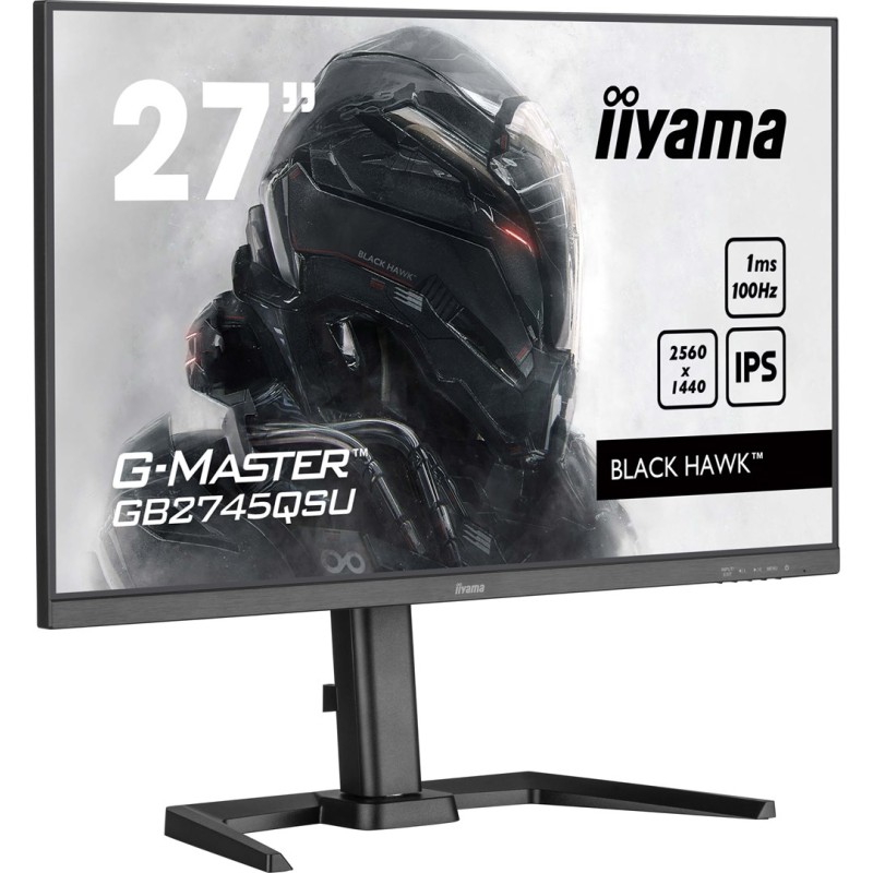 MONITOR IIYAMA LED 27 MONITOR IIYAMA LED 27