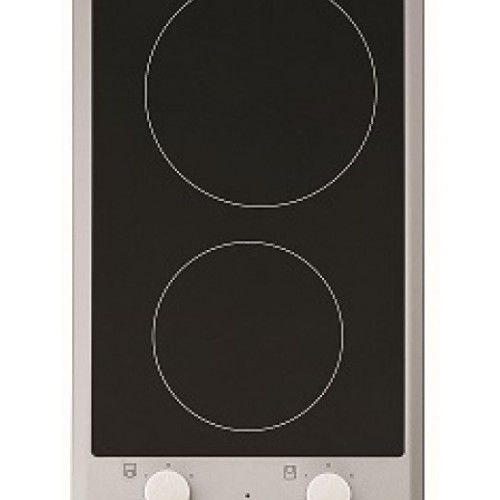 Beko HDCC 32200 X hob Black Built-in Ceramic 2 zone(s) Beko HDCC 32200 X hob Black Built-in Ceramic 2 zone(s)