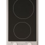 Beko HDCC 32200 X hob Black Built-in Ceramic 2 zone(s)