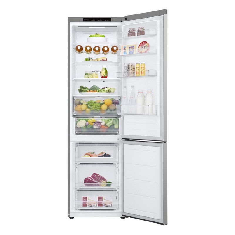 LG GBV3200DPY fridge-freezer Freestanding 387 L D Metallic, Silver LG GBV3200DPY fridge-freezer Freestanding 387 L D Metallic, Silver