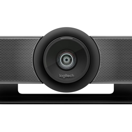 Logitech MeetUp Black 3840 x 2160 pixels 30 fps