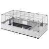 ZOLUX Neolife Connect - rabbit cage - 101,5x54x51cm ZOLUX Neolife Connect - rabbit cage - 101,5x54x51cm