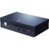 ASUS SimPro Dock 2 Wired Thunderbolt 3 Black, Blue ASUS SimPro Dock 2 Wired Thunderbolt 3 Black, Blue