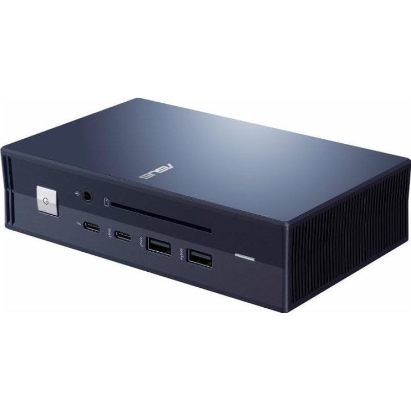ASUS SimPro Dock 2 Wired Thunderbolt 3 Black, Blue ASUS SimPro Dock 2 Wired Thunderbolt 3 Black, Blue