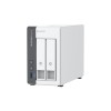 QNAP TS-216G NAS/storage server Tower Ethernet LAN White Cortex-A55 QNAP TS-216G NAS/storage server Tower Ethernet LAN White Cortex-A55