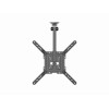 Gembird CM-55ST-01 Full motion TV ceiling mount, 23