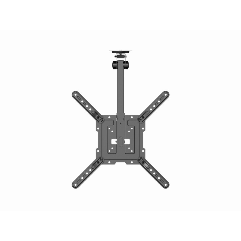 Gembird CM-55ST-01 Full motion TV ceiling mount, 23