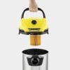 Kärcher WD 3-18 17 L Drum vacuum Dry&wet 225 W Dust bag