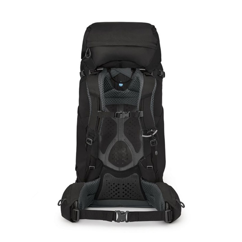 Trekking Backpack Osprey Kestrel 68 Black L/XL Trekking Backpack Osprey Kestrel 68 Black L/XL