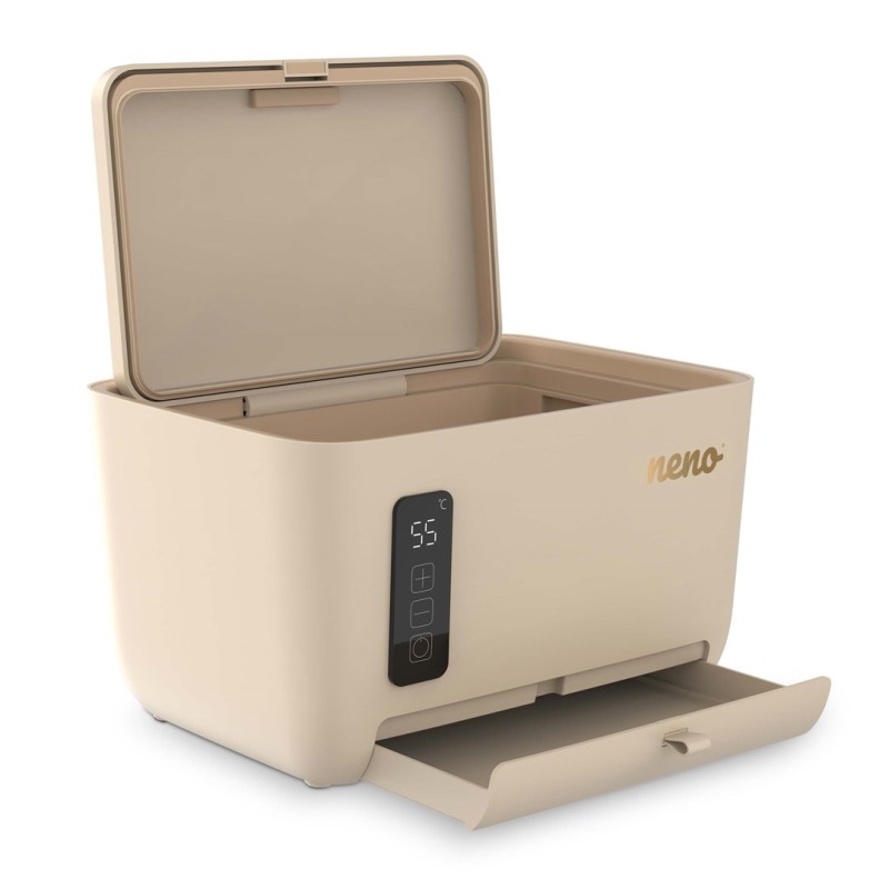 NENO ELECTRONIC WET WIPES HEATER CALOR NENO ELECTRONIC WET WIPES HEATER CALOR