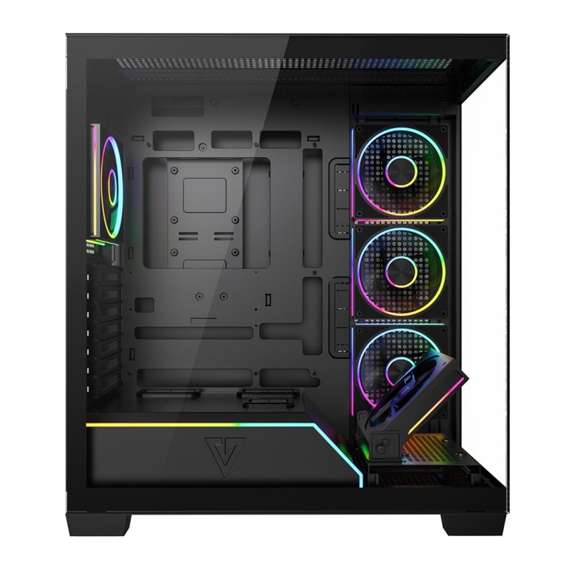 MODECOM VOLCANO STELLAR PLUS ARGB MIDI 5F BLACK MODECOM VOLCANO STELLAR PLUS ARGB MIDI 5F BLACK