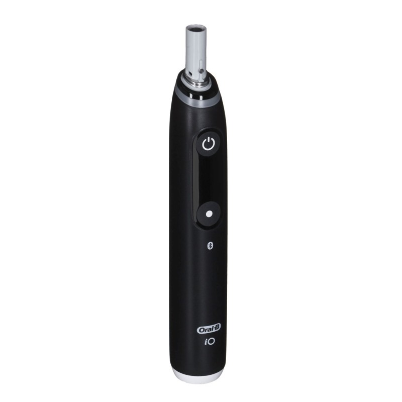 Oral-B iO Series 6 Adult Rotating toothbrush Black