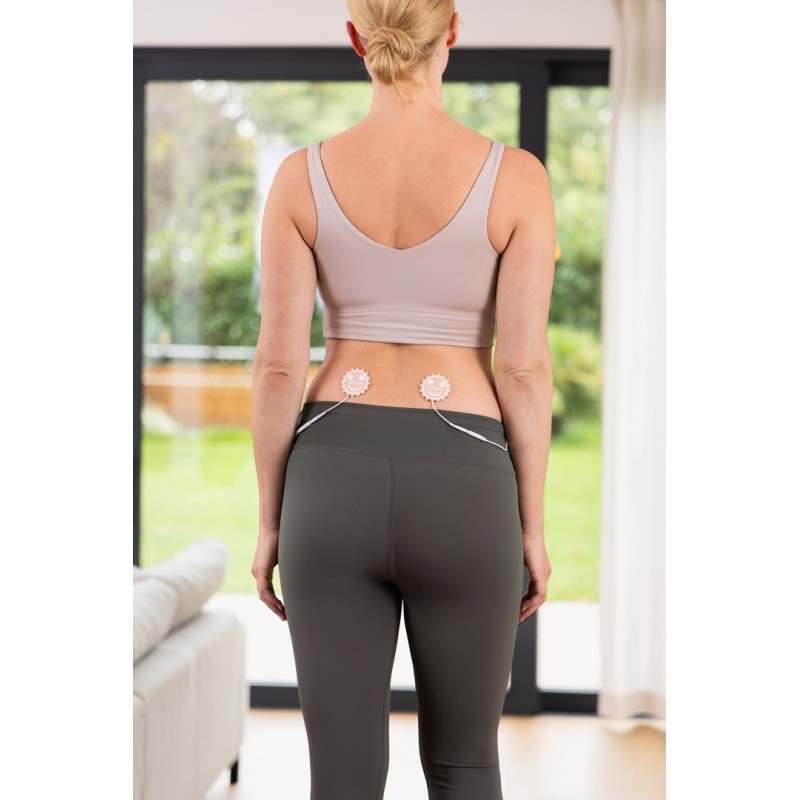 Pads/electrodes for Medisana TT 250 (4 pcs, small) Pads/electrodes for Medisana TT 250 (4 pcs, small)