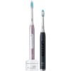 Oral-B Pulsonic Slim Luxe 4900 Two sonic toothbrushes Black, Pink Oral-B Pulsonic Slim Luxe 4900 Two sonic toothbrushes Black, Pink