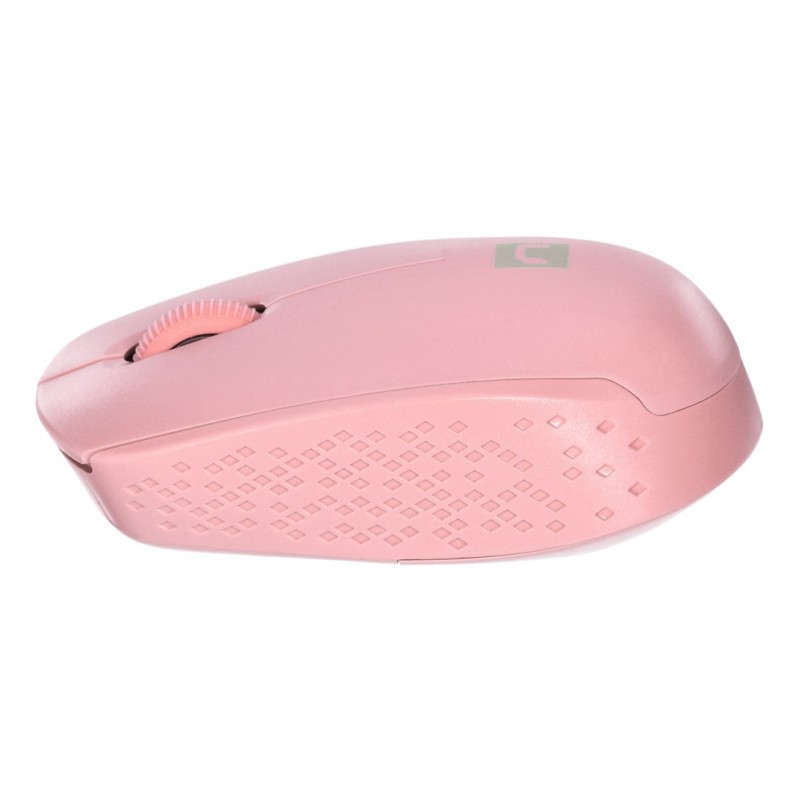 NATEC STORK mouse Home Ambidextrous Bluetooth + USB Type-A Optical 1600 DPI NATEC STORK mouse Home Ambidextrous Bluetooth + USB Type-A Optical 1600 DPI