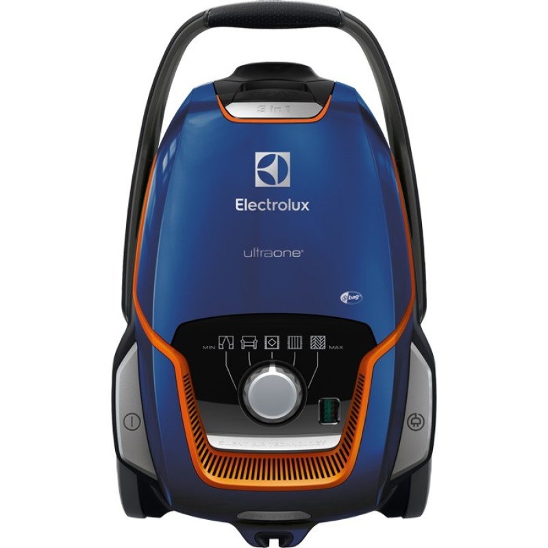 Electrolux EUOC94DB vacuum 5 L Drum vacuum Dry 850 W Dust bag Electrolux EUOC94DB vacuum 5 L Drum vacuum Dry 850 W Dust bag