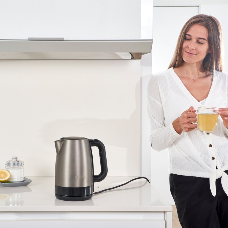 Black+Decker electric kettle BXKE2201E Black+Decker electric kettle BXKE2201E