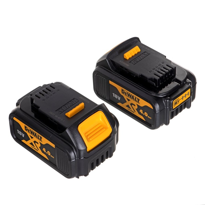 POWER TOOL COMBO KIT DEWALT DCK2062M2T (DCD709+DCF809) 18V 2X4.0AH POWER TOOL COMBO KIT DEWALT DCK2062M2T (DCD709+DCF809) 18V 2X4.0AH