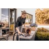 Universal hoover KARCHER WD 3 V-17/4/35 + nozzles 17 l 1000 W (1.628-124.0) Black, Yellow