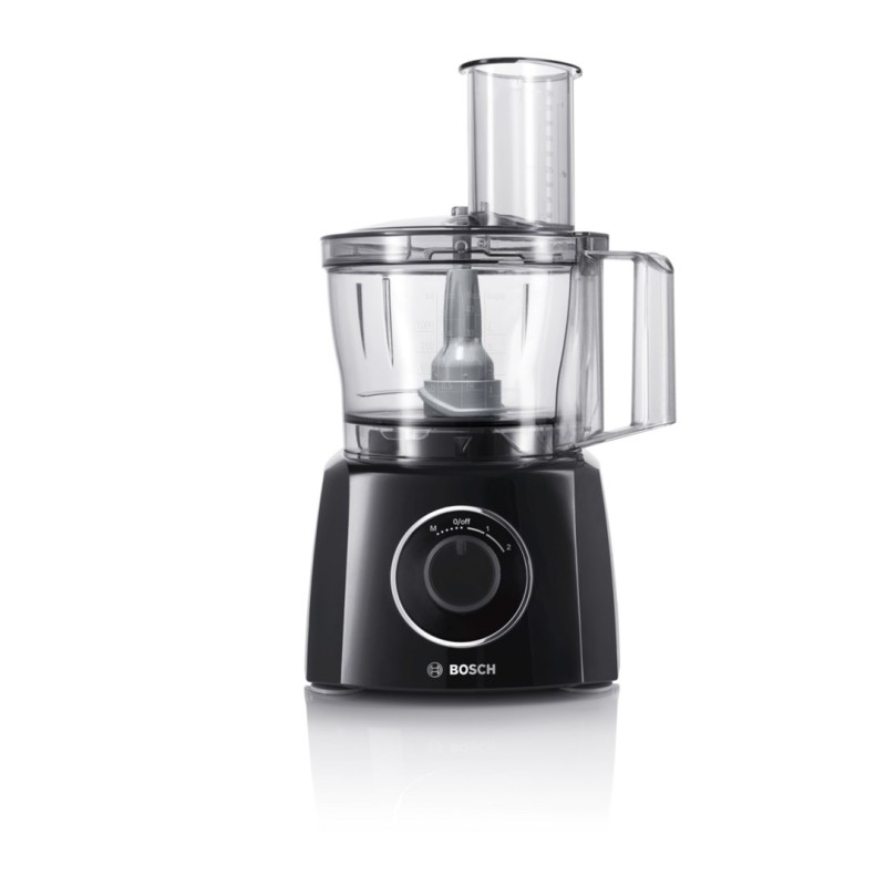 Bosch MCM3201B food processor 800 W 2.3 L Black, Transparent Bosch MCM3201B food processor 800 W 2.3 L Black, Transparent